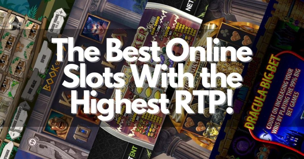 Slot Gacor Game Online Terpercaya Dengan Ribuan Permainan